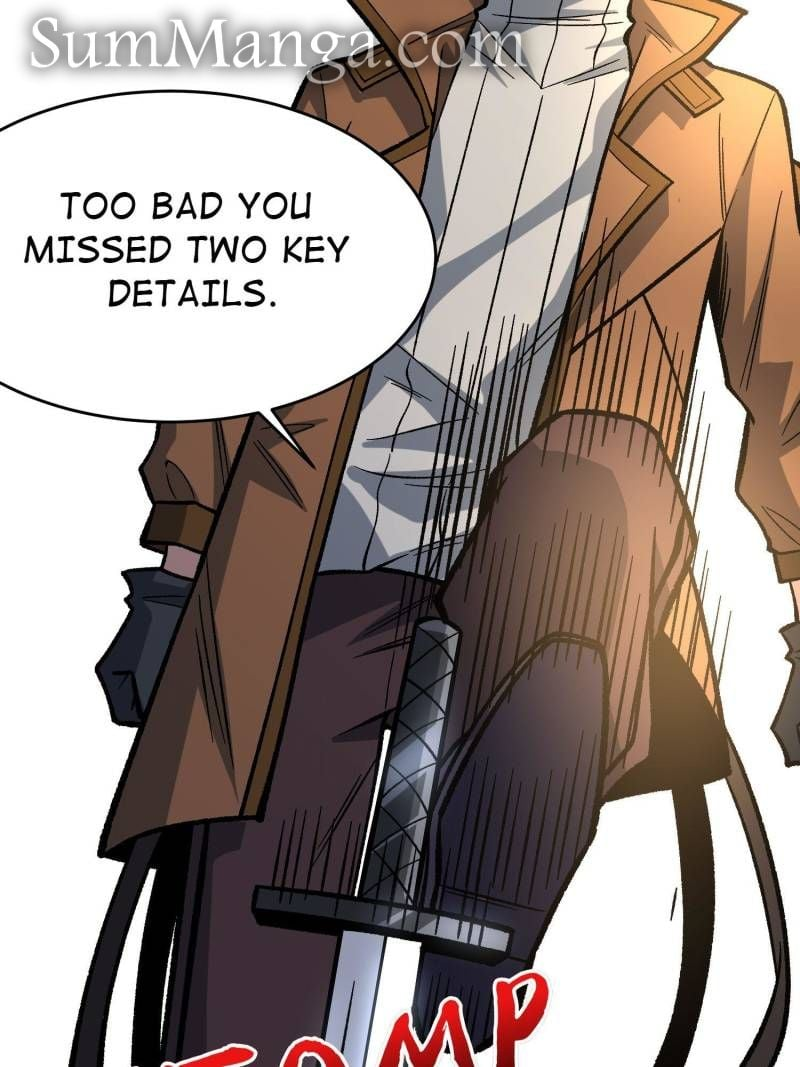 I'm Really Not A Supervillain Chapter 267 48